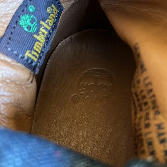 Timberland Classic Denim Premium Boots - Picture 13 of 14